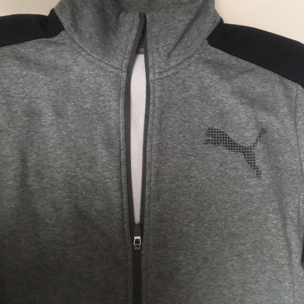 Puma Track Jacket Large - Used Reduced